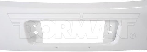 Dayton Parts 242-6083 Heavy Duty Front Bumper