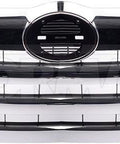 Dayton Parts 242-6085 Heavy Duty Front Grille