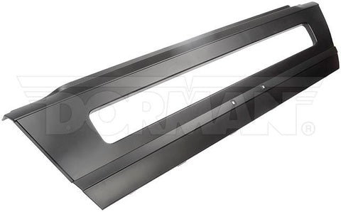 Dayton Parts 242-6105 Heavy Duty Center Bumper