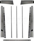 Dayton Parts 242-6116 Heavy Duty Front Grille