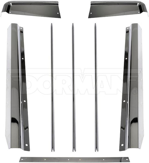 Dayton Parts 242-6116 Heavy Duty Front Grille