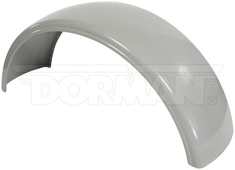 Dayton Parts 242-6121 Heavy Duty Fender Aluminum