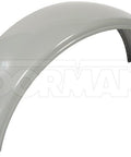 Dayton Parts 242-6122 Heavy Duty Fender Aluminum