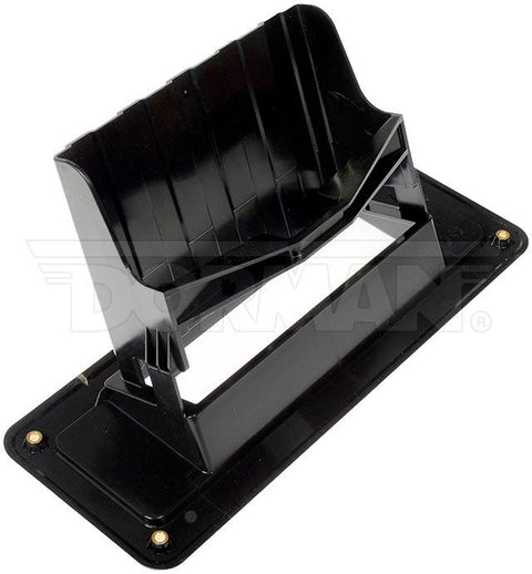 Dayton Parts 242-6125 Heavy Duty Radio Dash Box