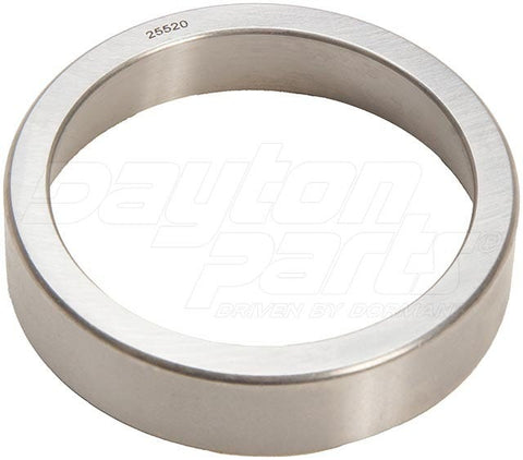 Dayton Parts 25520 Bearing - Inner Cup 5.2/6.0/7.0k Axle