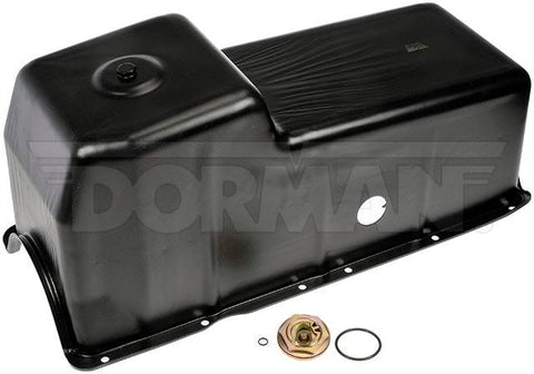 Dayton Parts 264-5112 Engine Oil Pan