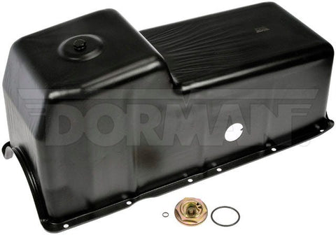 Dayton Parts 264-836 Engine Oil Pan