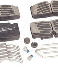 Dayton Parts 26CV1518 Air Disc - Pad Set Pan17 28.6k