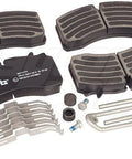 Dayton Parts 26CV1777 Air Disc - Pad Set Pan22 28.6k