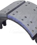 Dayton Parts 26T4728CP Brake Shoe - 16.5 X 8.62 Rockwell Cast+ 26k