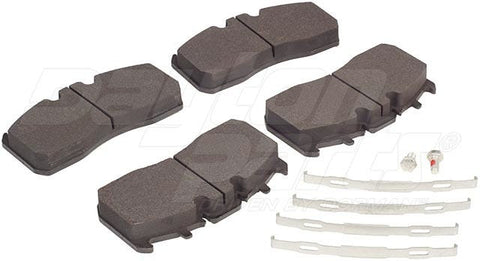 Dayton Parts 29CV1370 Air Disc - Pad Set Ex225lc 28.8k