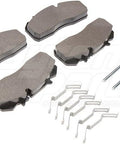 Dayton Parts 29CV1438 Air Disc - Pad Set Pan19 28.8k
