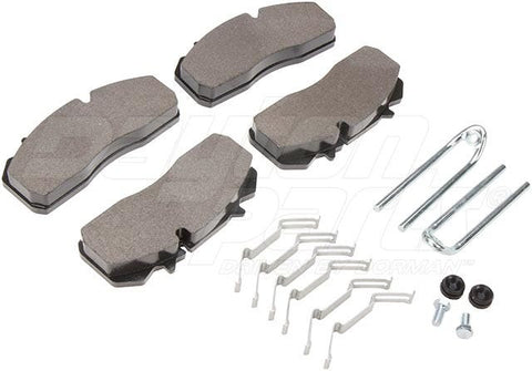 Dayton Parts 29CV1438 Air Disc - Pad Set Pan19 28.8k