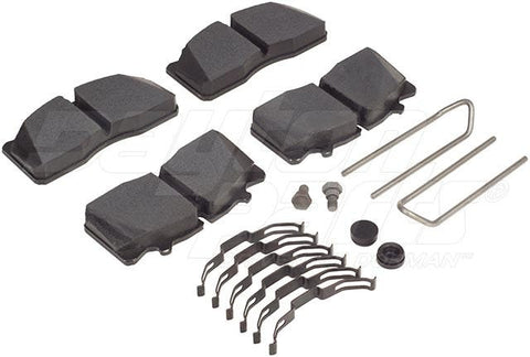Dayton Parts 29CV1518 Air Disc - Pad Set Pan17 28.8k