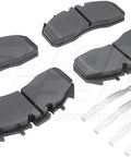 Dayton Parts 29CV1708 Air Disc - Pad Set Ex225hb 28.8k