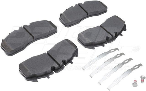 Dayton Parts 29CV1708 Air Disc - Pad Set Ex225hb 28.8k