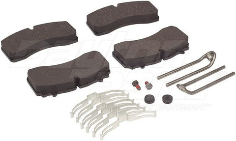 Dayton Parts 29CV1777 Air Disc - Pad Set Pan22 28.8k