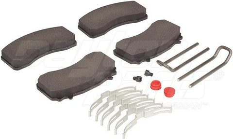 Dayton Parts 29CV2061 Air Disc - Pad Set Maxxus 28.8k