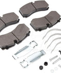 Dayton Parts 29CV2252 Air Disc - Pad Set P89+ 28.8k