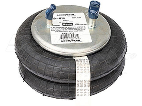 Dayton Parts 2B9-614 Air Spring - Convoluted
