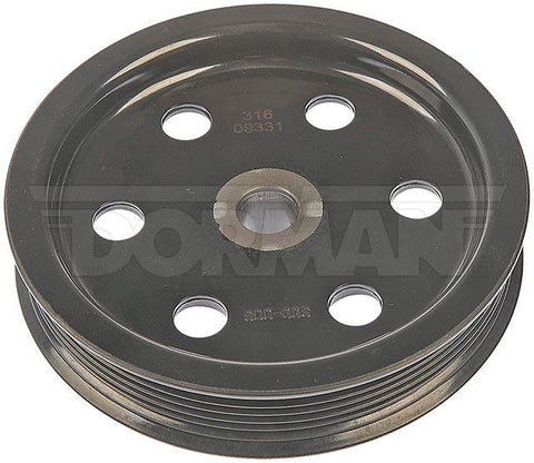 Dayton Parts 300-003 Power Steering Pump Pulley