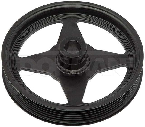 Dayton Parts 300-010 Power Steering Pump Pulley