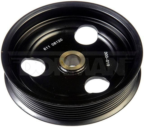 Dayton Parts 300-019 Power Steering Pump Pulley