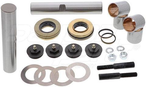 Dayton Parts 300-285 King Pin Kit With Bi Metal Bushings