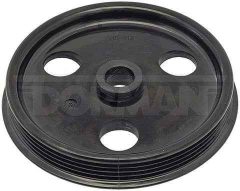 Dayton Parts 300-312 Power Steering Pump Pulley