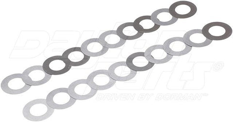 Dayton Parts 303-130 King Pin Shim Kit - 20 Pieces