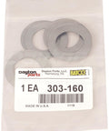 Dayton Parts 303-160 King Pin Shim Kit - 20 Pieces