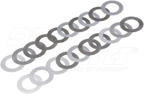 Dayton Parts 303-180 King Pin Shim Kit - 20 Pieces