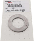 Dayton Parts 303-220 King Pin Shim Kit- 20 Pieces