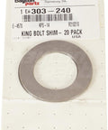 Dayton Parts 303-240 King Pin Shim Kit- 20 Pieces