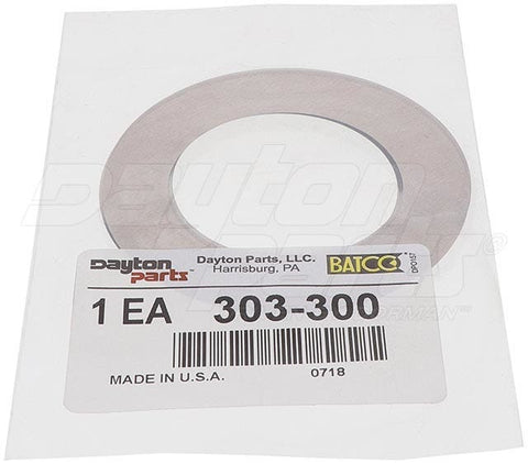 Dayton Parts 303-300 King Pin Shim Kit- 20 Pieces