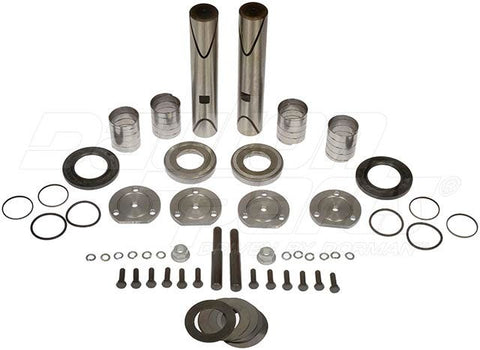 Dayton Parts 306-K120E Steering King Pin Repair Kit