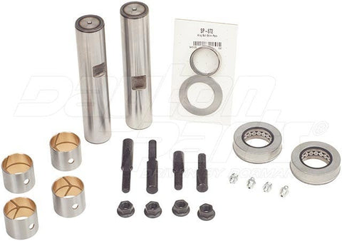 Dayton Parts 308-316 No Ream Steering King Pin Kit