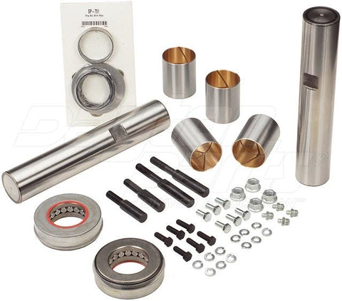 Dayton Parts 308-409 No Ream Steering King Pin Kit
