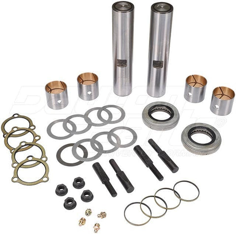 Dayton Parts 308-451 No Ream Steering King Pin Kit