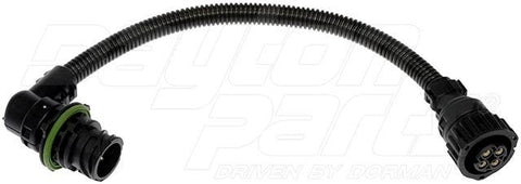 Dayton Parts 311-0003 Heavy Duty Wiring Harness