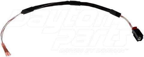 Dayton Parts 311-0005 Heavy Duty Wiring Harness