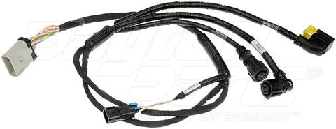 Dayton Parts 311-0009 Heavy Duty Wiring Harness