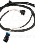 Dayton Parts 311-0010 Heavy Duty Wiring Harness
