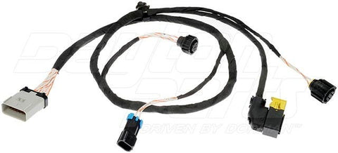 Dayton Parts 311-0010 Heavy Duty Wiring Harness