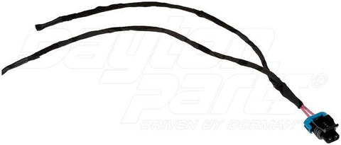 Dayton Parts 311-0018 Heavy Duty Wiring Harness