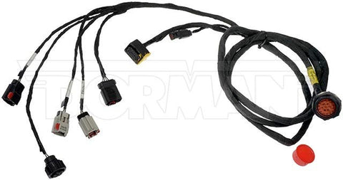 Dayton Parts 311-0019 Heavy Duty Wiring Harness
