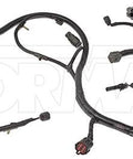 Dayton Parts 311-0021 Heavy Duty Wiring Harness
