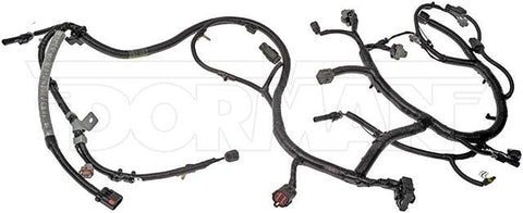 Dayton Parts 311-0021 Heavy Duty Wiring Harness
