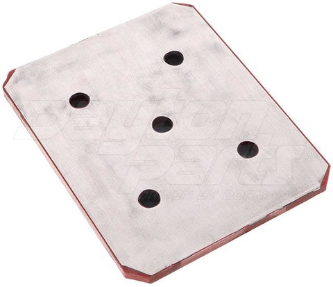 Dayton Parts 325-129U Trailer Polyurethane Pad