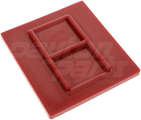 Dayton Parts 325-131U Polyurethane Axle Wrap